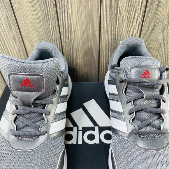 Adidas Mens Tech Response 2.0 Grey Soft Spike Golf Shoes EE9123 Size 11 - Picture 7 of 16